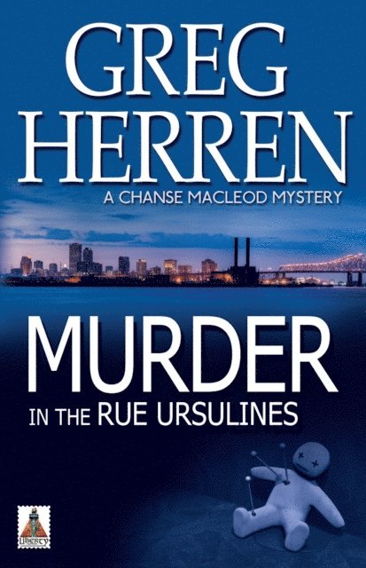 Greg Herren - Murder in the Rue Ursulines, E-bok
