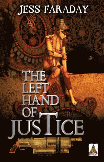 Jess Faraday - Left Hand of Justice, E-bok