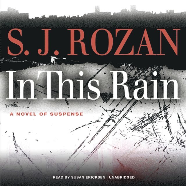 S. J. Rozan - In This Rain, Ljudbok
