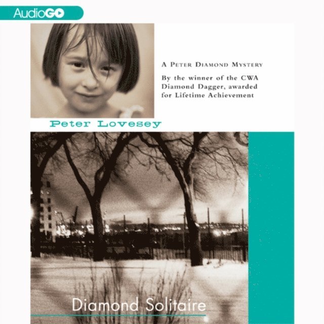 Peter Lovesey - Diamond Solitaire, Ljudbok