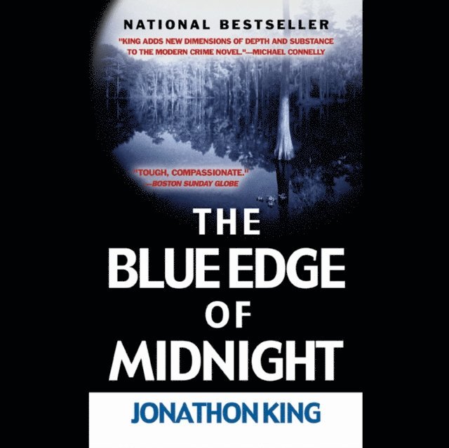 Jonathon King - Blue Edge of Midnight, Ljudbok