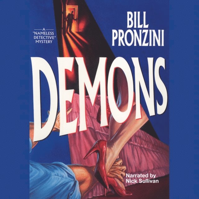 Bill Pronzini - Demons, Ljudbok
