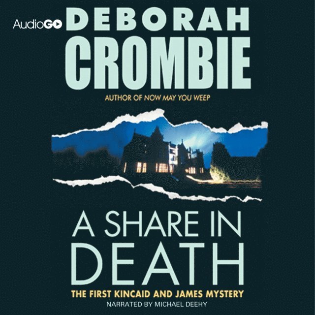 Deborah Crombie - Share in Death, Ljudbok