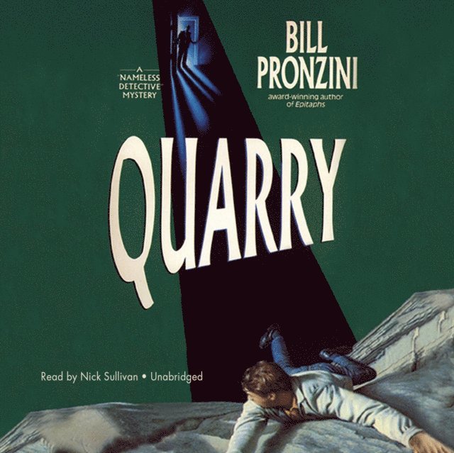 Bill Pronzini - Quarry, Ljudbok