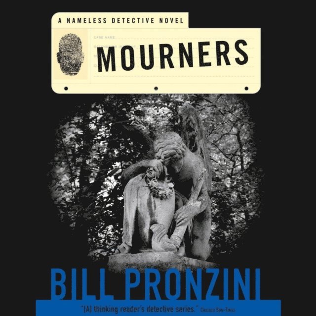 Bill Pronzini - Mourners, Ljudbok