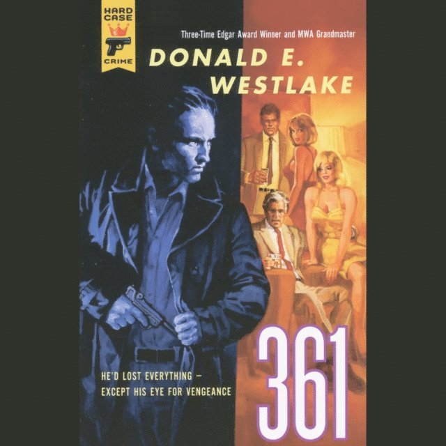 Donald E. Westlake - 361, Ljudbok
