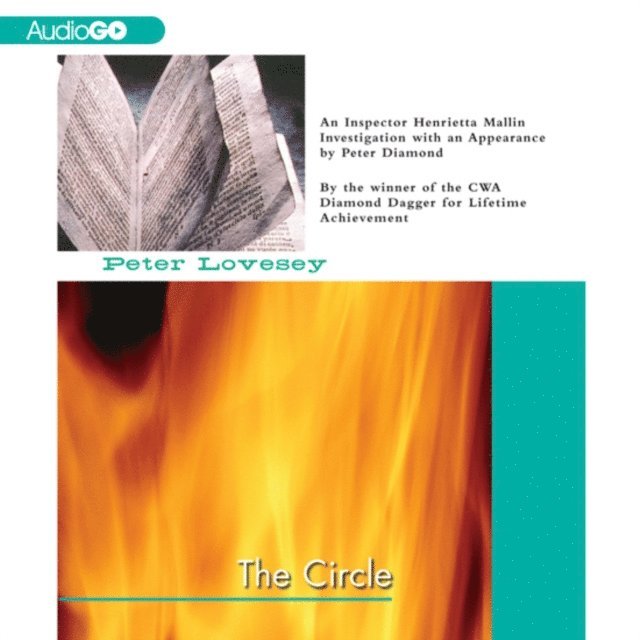 Peter Lovesey - Circle, Ljudbok