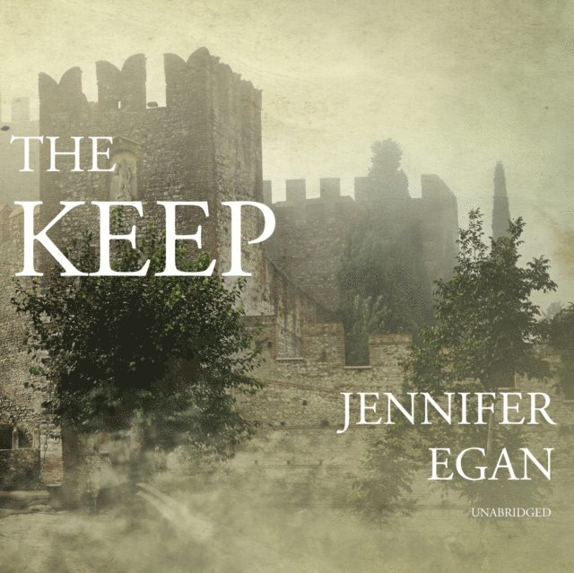 Jennifer Egan - Keep, Ljudbok