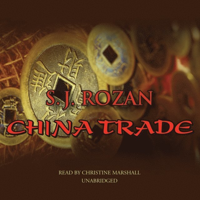 S. J. Rozan - China Trade, Ljudbok