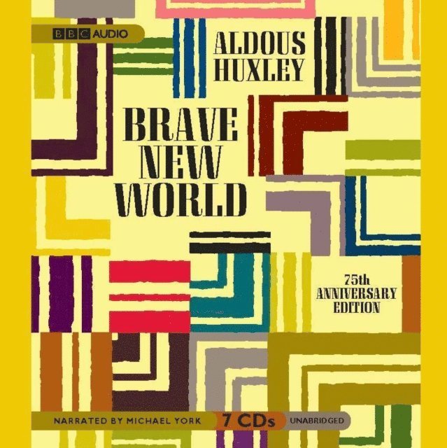 Aldous Huxley - Brave New World, Ljudbok