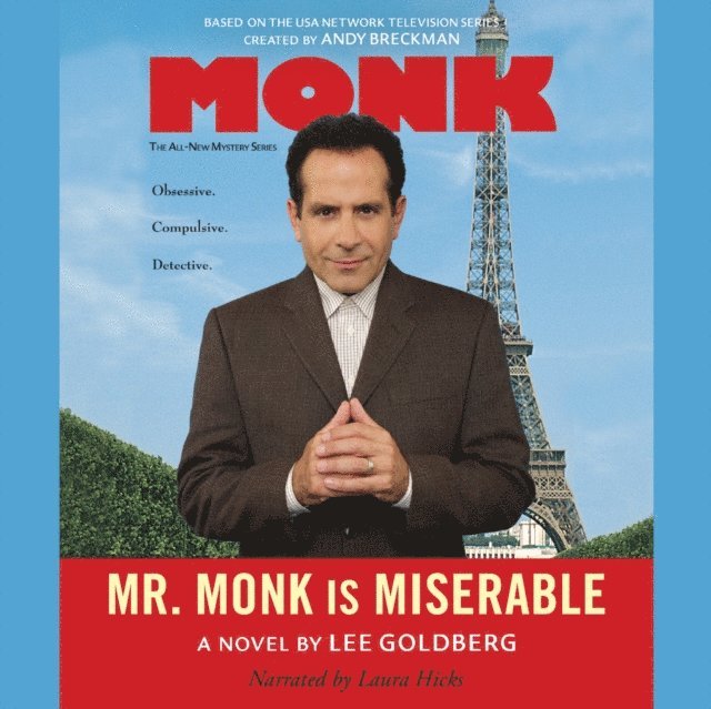 Lee Goldberg - Mr. Monk Is Miserable, Ljudbok