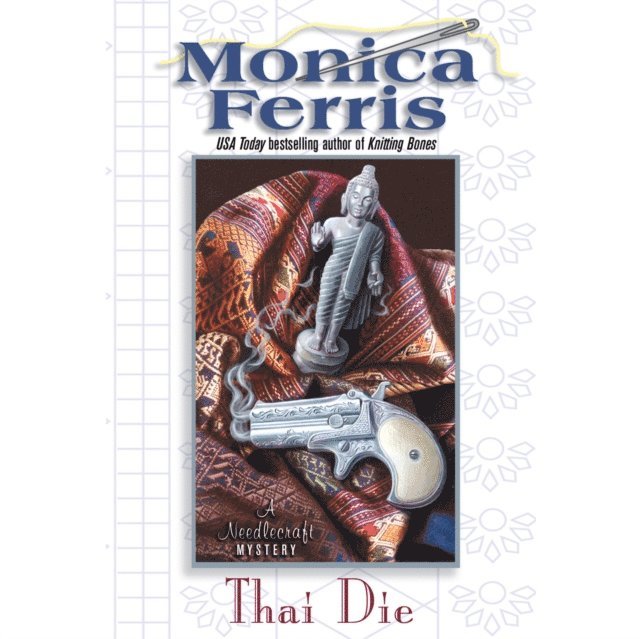 Monica Ferris - Thai Die, Ljudbok