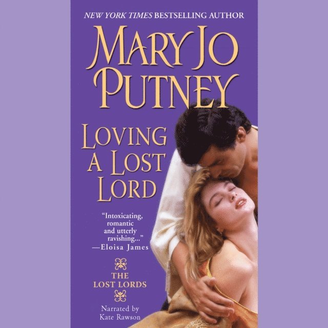 Mary Jo Putney - Loving a Lost Lord, Ljudbok