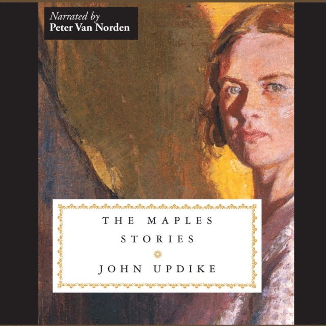 John Updike - Maples Stories, Ljudbok