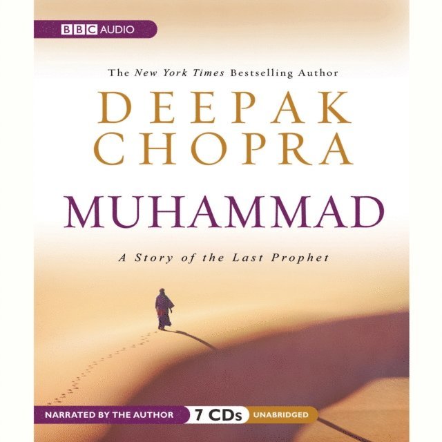 Deepak Chopra - Muhammad, Ljudbok