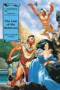 Last of the Mohicans Graphic Novel
