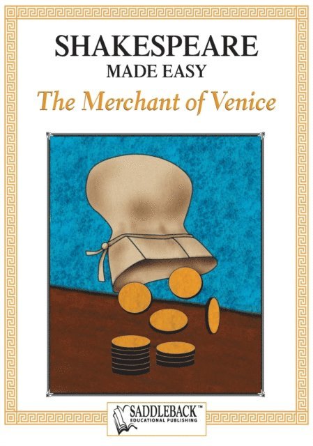 Saddleback Educational Publishing Saddleback Educational Publishing - Merchant of Venice, E-bok