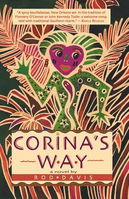 Rod Davis - Corina's Way, Häftad