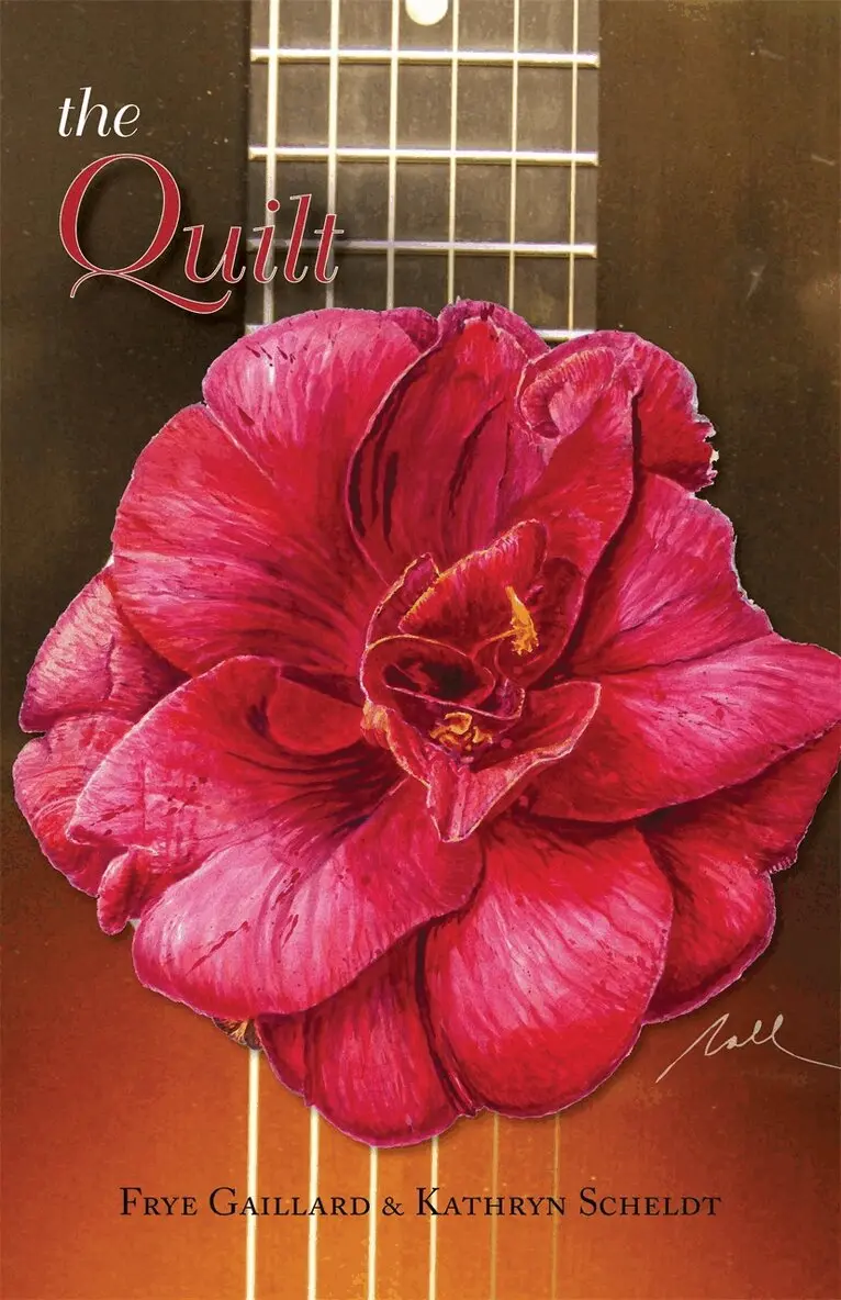 Frye Gaillard, Kathryn Scheldt - Quilt, The, Häftad. Tillgänglighet: Lägg i varukorg