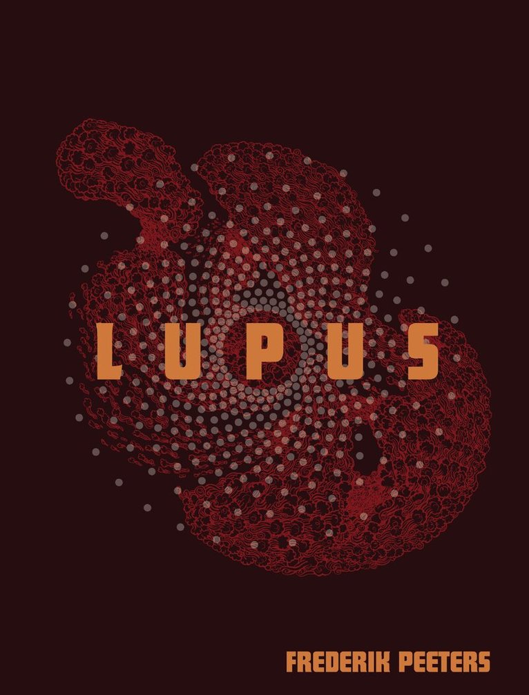Frederik Peeters - Lupus, Häftad