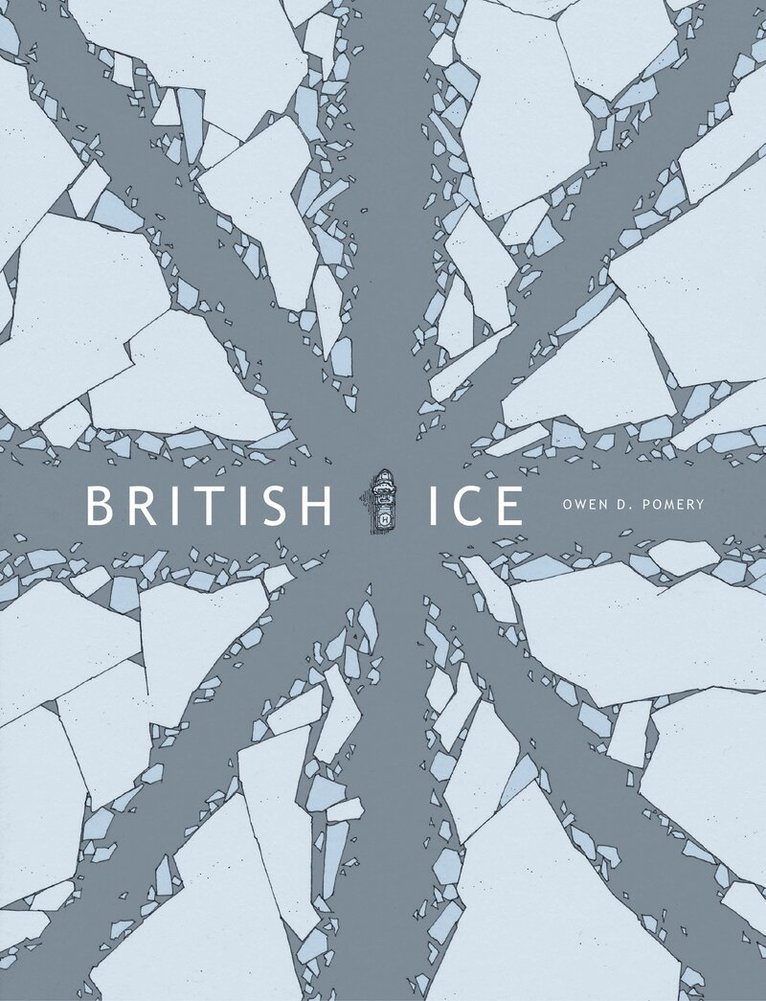 Owen D. Pomery - British Ice, Häftad