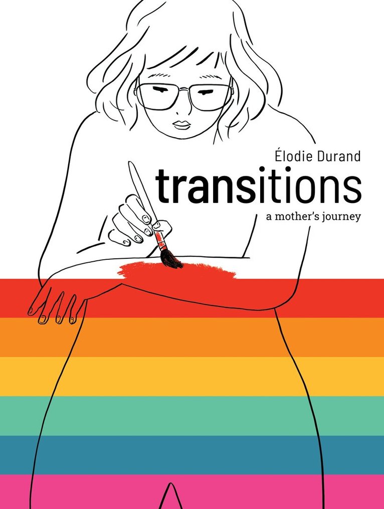 Élodie Durand - Transitions, Häftad