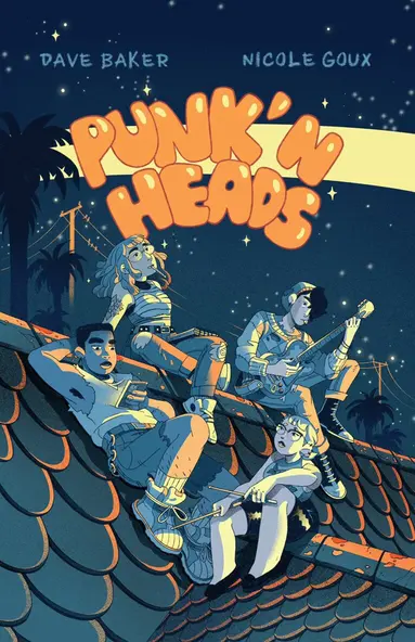 Punk'n'heads