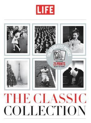 Editors of LIFE Magazine - Classic Collection, Inbunden