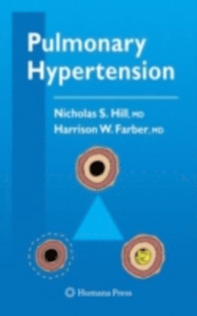 Harrison W. Farber, Nicholas S. Hill - Pulmonary Hypertension, E-bok