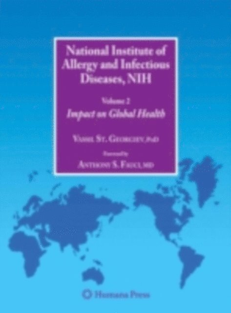 Vassil St. Georgiev - National Institute of Allergy and Infectious Diseases, NIH, E-bok