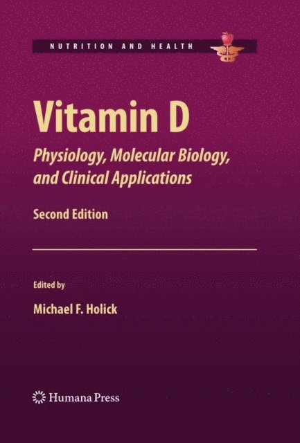 Michael F. Holick - Vitamin D, E-bok