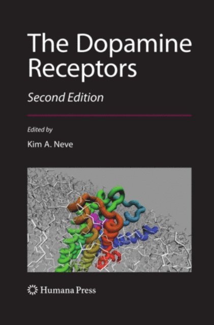 Kim Neve - Dopamine Receptors, E-bok