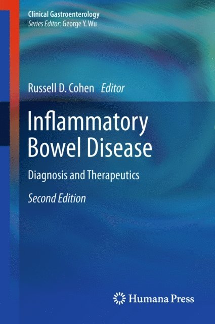 Russell D. Cohen - Inflammatory Bowel Disease, E-bok