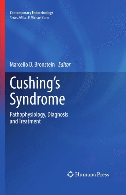 Marcello D. Bronstein - Cushing's Syndrome, E-bok