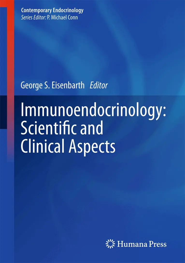 George S. Eisenbarth - Immunoendocrinology: Scientific and Clinical Aspects, Inbunden. Tillgänglighet: Lägg i varukorg