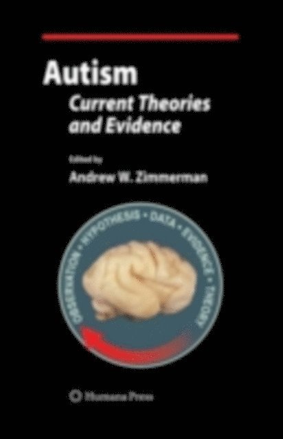 Andrew W. Zimmerman - Autism, E-bok