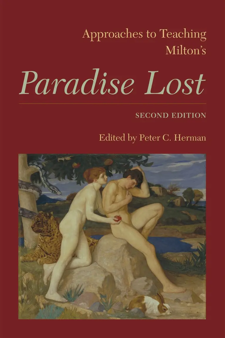 Peter C. Herman, Peter C. Herman, Peter C Herman - Approaches to Teaching Milton's "Paradise Lost, Häftad. Tillgänglighet: Tillfälligt slut