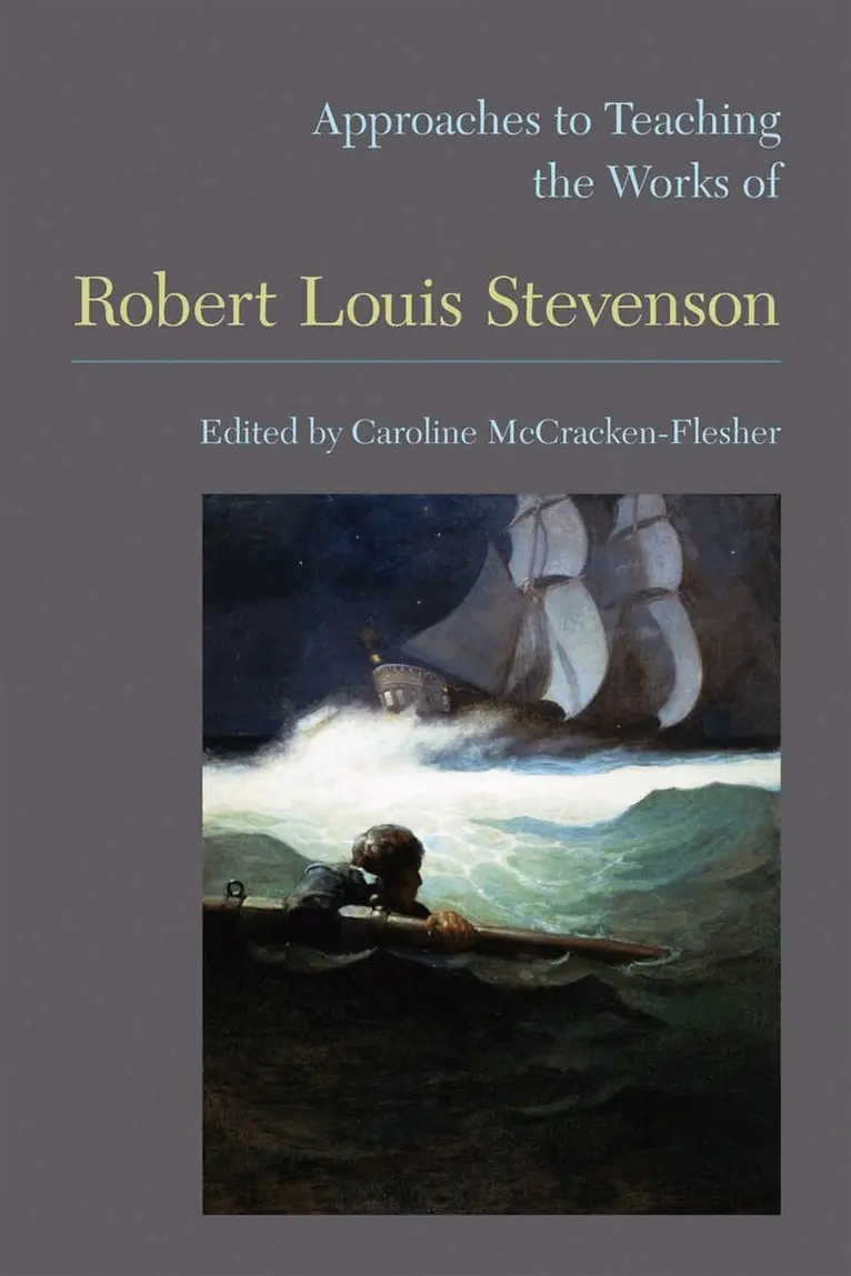 Caroline McCracken-Flesher, Caroline McCracken-Flesher - Approaches to Teaching the Works of Robert Louis Stevenson, Inbunden. Tillgänglighet: Lägg i varukorg