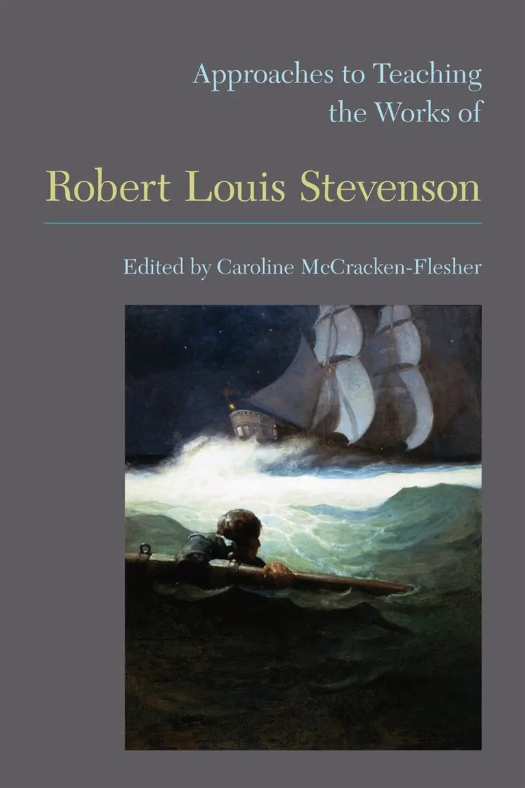 Caroline McCracken-Flesher, Caroline McCracken-Flesher - Approaches to Teaching the Works of Robert Louis Stevenson, Häftad. Tillgänglighet: Lägg i varukorg