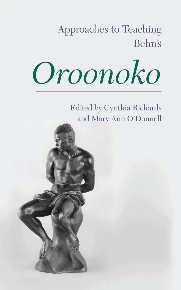 Cynthia Richards, Mary Ann O'Donnell - Approaches to Teaching Aphra Behn's 'Oroonoko', Inbunden. Tillgänglighet: Tillfälligt slut