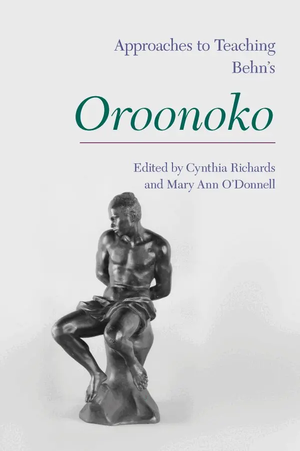 Cynthia Richards, Mary Ann O'Donnell - Approaches to Teaching Aphra Behn's 'Oroonoko', Häftad. Tillgänglighet: Tillfälligt slut