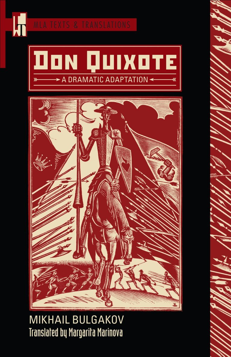 Mikhail Bulgakov, Scott Pollard - Don Quixote, Häftad. Tillgänglighet: Tillfälligt slut