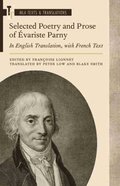 Selected Poetry and Prose of Evariste Parny