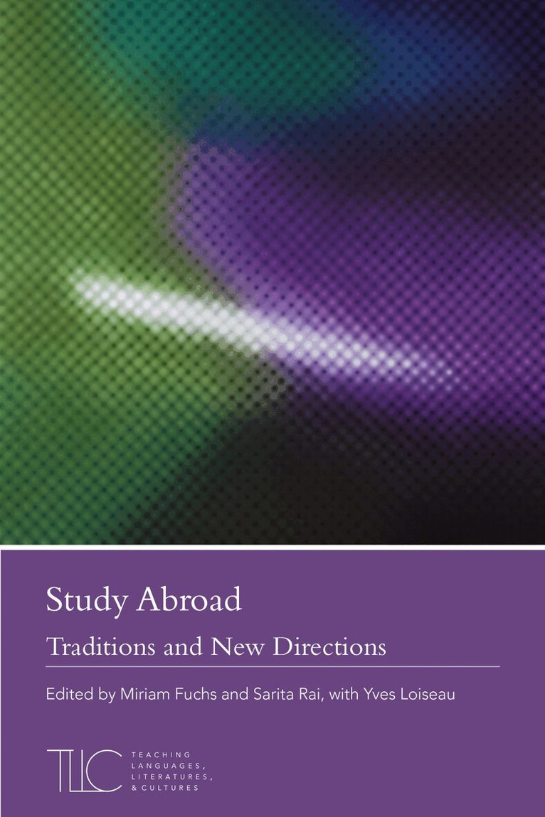 Miriam Fuchs, Sarita Rai, Yves Loiseau - Study Abroad, Inbunden. Tillgänglighet: Tillfälligt slut