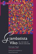 Giambatista Viko; or, the Rape of African Discourse