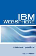 IBM Websphere Interview Questions