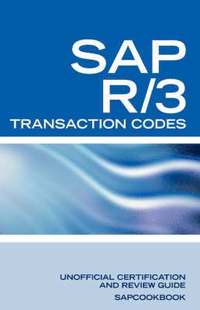 SAP R/3 Transaction Codes