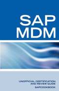 SAP Netweaver MDM