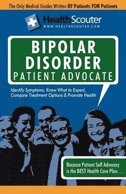 Katrina Robinson - Healthscouter Bipolar Disorder, Häftad. Tillgänglighet: Lägg i varukorg