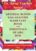 ABG -- Arterial Blood Gas Analysis Book & DVD (PAL Format)